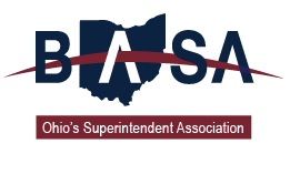 logo for the Buckeye Association of School Administrators